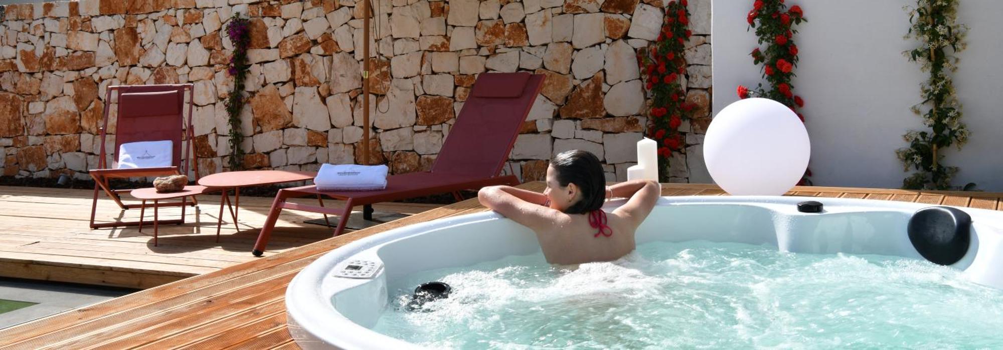 Il Trullo Bianco - Country House & Spa Castellana Grotte Exterior foto