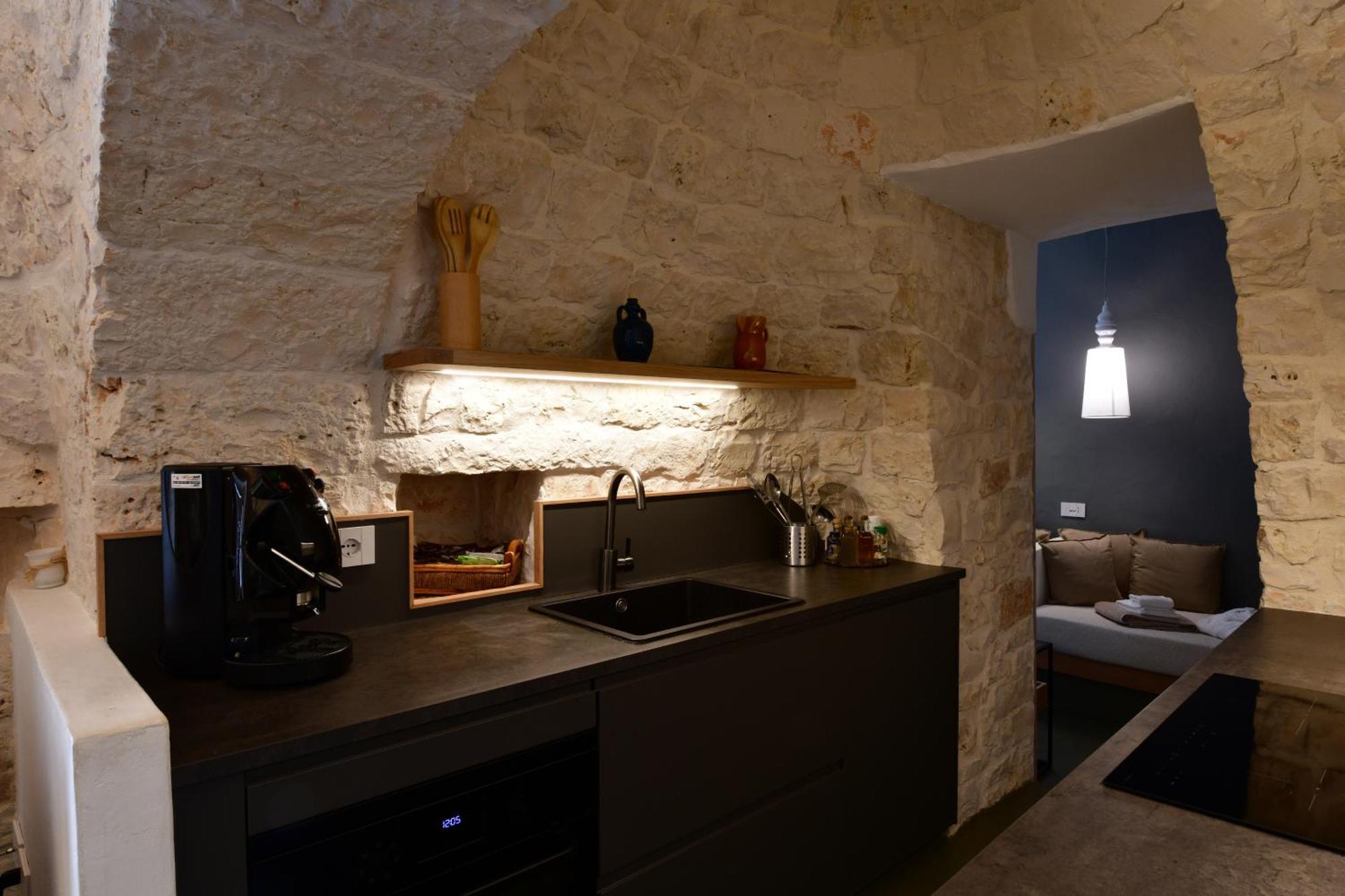 Il Trullo Bianco - Country House & Spa Castellana Grotte Exterior foto