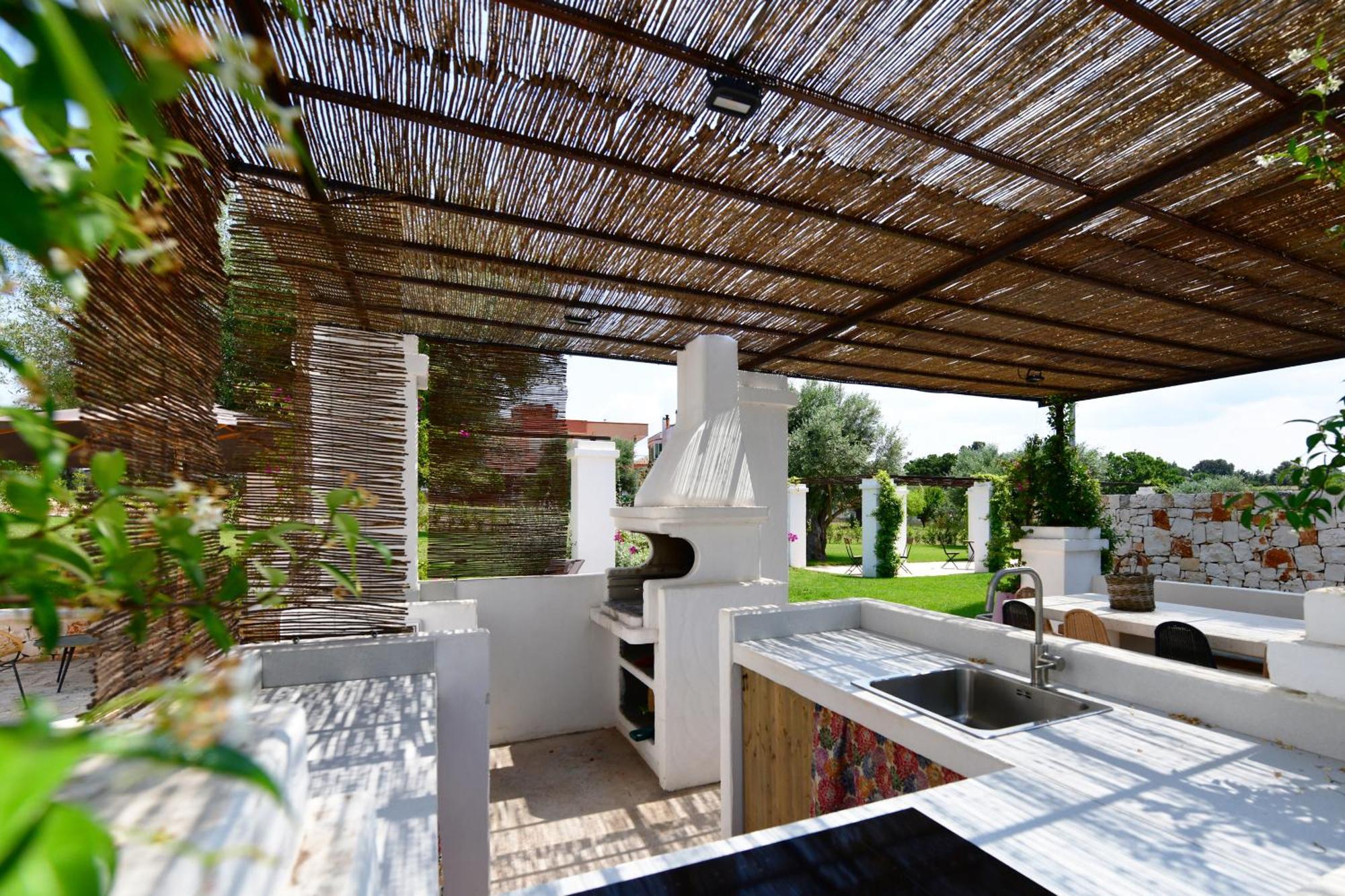Il Trullo Bianco - Country House & Spa Castellana Grotte Exterior foto