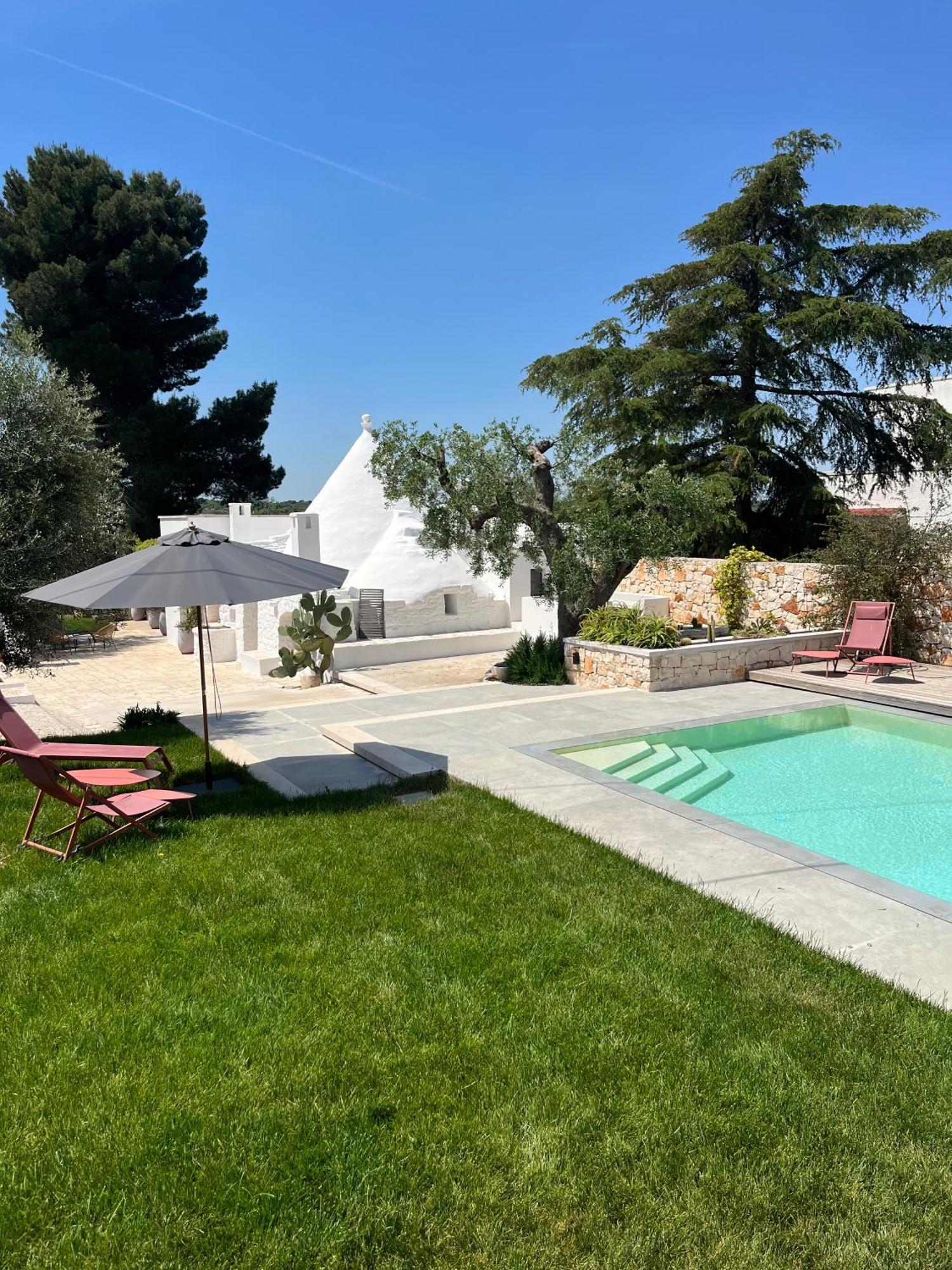 Il Trullo Bianco - Country House & Spa Castellana Grotte Exterior foto